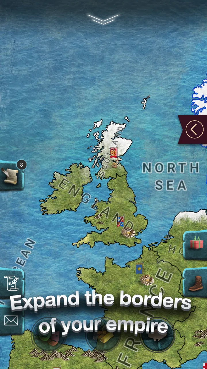Эпоха Колонизации Средневековья PRO v1.0.63 APK Мод (Полная версия) Screenshot 1