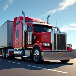 Скачать MOD Truck Simulator Big Rigs Мод (Много денег) на Андроид