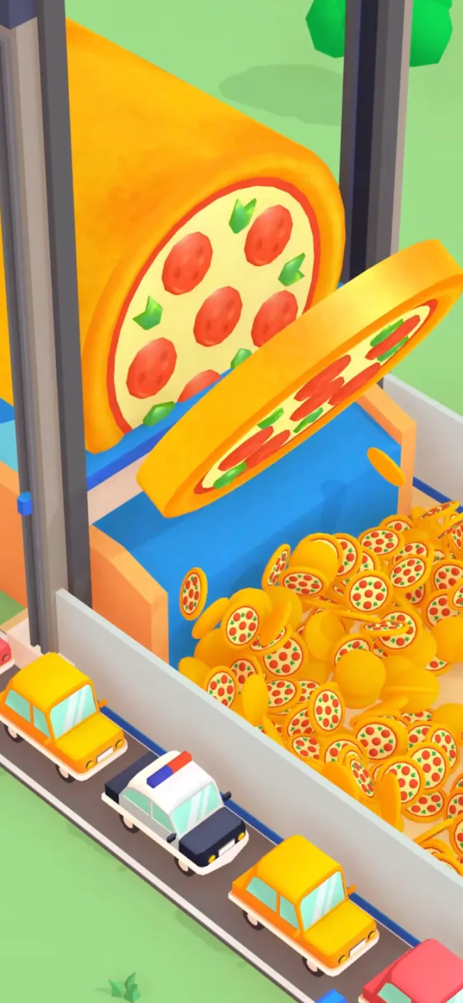 Pizza Ready v55.5.0 APK Мод (Много денег) Screenshot 1 Pizza Ready v55.5.0 APK Мод (Много денег) Screenshot 1