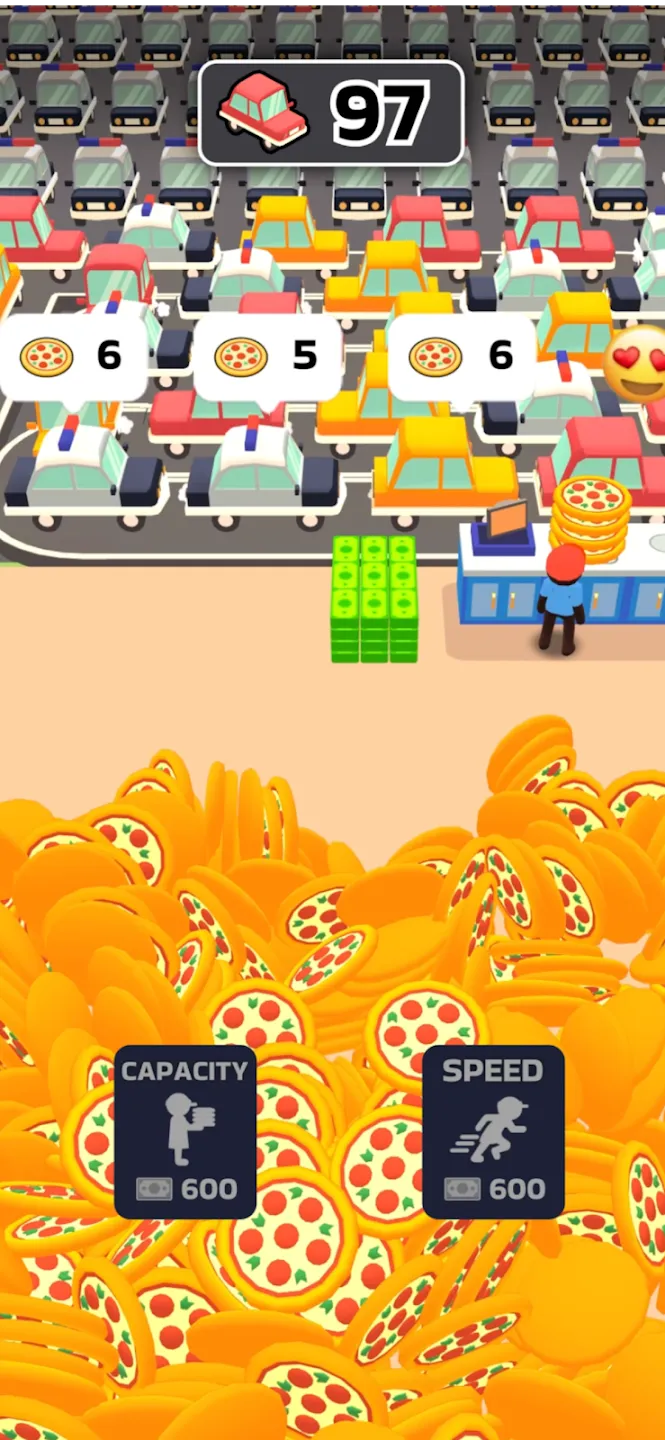 Pizza Ready v55.5.0 APK Мод (Много денег) Screenshot 2 Pizza Ready v55.5.0 APK Мод (Много денег) Screenshot 2
