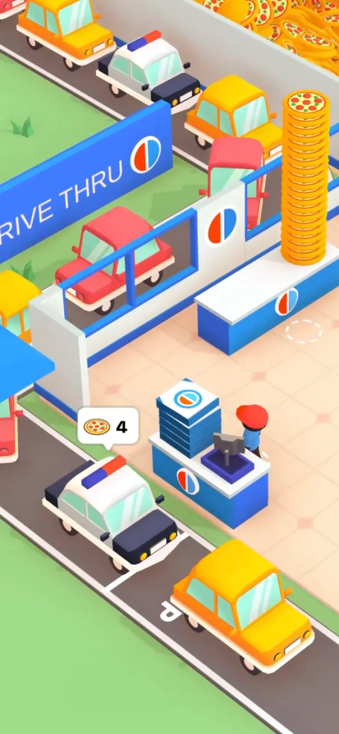 Pizza Ready v55.5.0 APK Мод (Много денег) Screenshot 4 Pizza Ready v55.5.0 APK Мод (Много денег) Screenshot 4