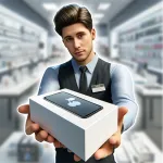 Скачать MOD Electronics Store Simulator 3D Мод (Меню, Premium, Много денег, Без рекламы) на Андроид