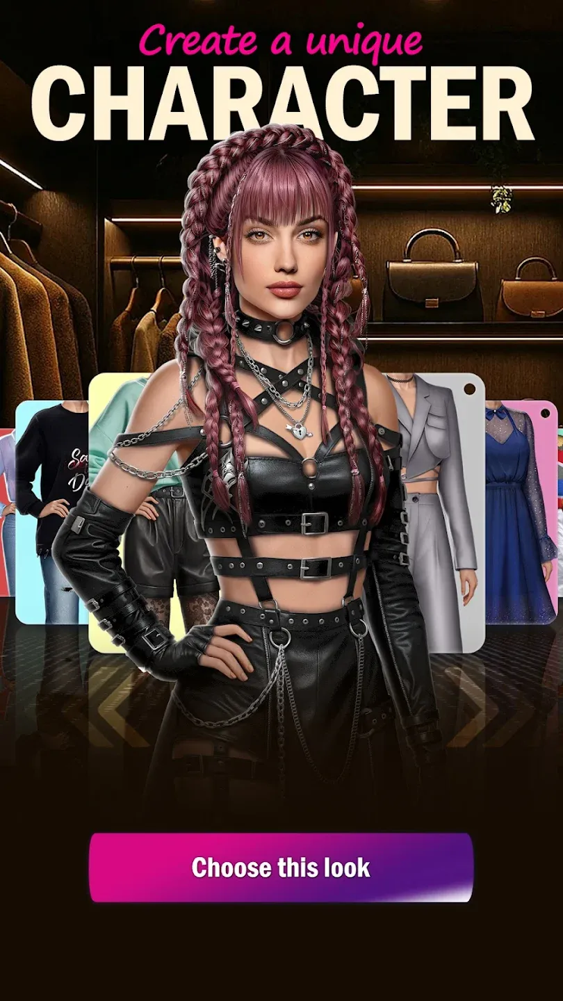 Senses - романтические истории v1.21.1 APK Мод (Много денег) Screenshot 2 Senses - романтические истории v1.21.1 APK Мод (Много денег) Screenshot 2