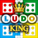Взломанный Ludo King® Мод (Лёгкая победа) на Андроид