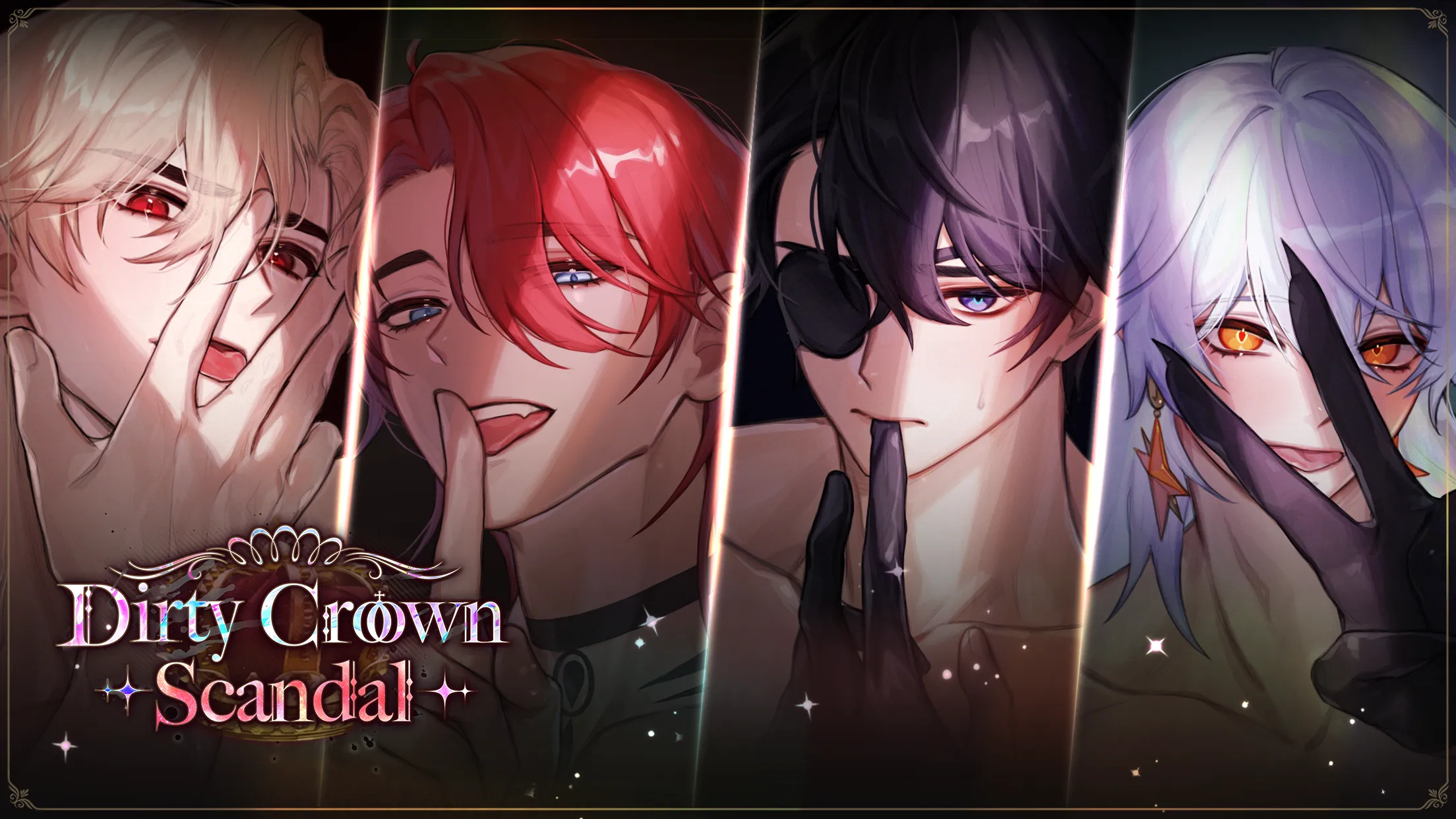 Dirty Crown Scandal: Fantasy BL v1.7.1 APK Мод (Меню, Бесплатные премиум варианты) Screenshot 1 Dirty Crown Scandal: Fantasy BL v1.7.1 APK Мод (Меню, Бесплатные премиум варианты) Screenshot 1