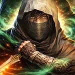 Скачать полную версию Obsidian Knight RPG Мод (Меню, Режим бога, Урон, Много денег) на Андроид