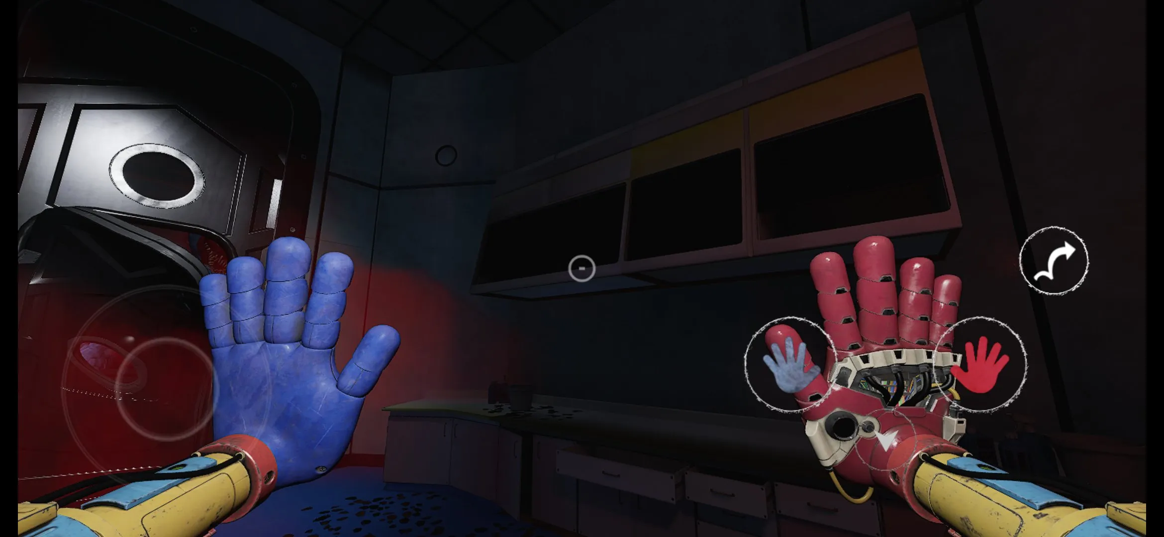 Poppy Playtime Chapter 5 v0.4.7 APK Мод (Полная версия) Screenshot 3 Poppy Playtime Chapter 5 v0.4.7 APK Мод (Полная версия) Screenshot 3