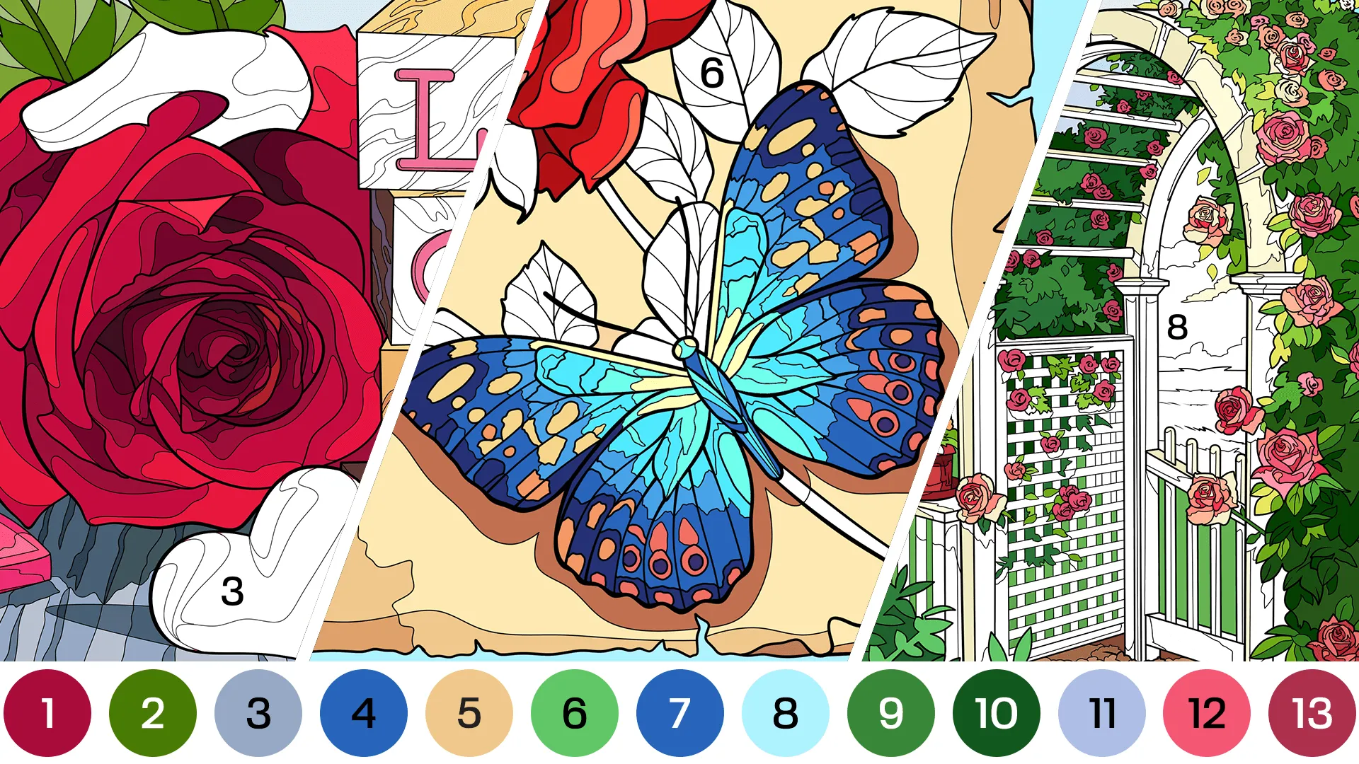 Tap Color Pro v7.7.0 APK Screenshot 2 Tap Color Pro v7.7.0 APK Screenshot 2