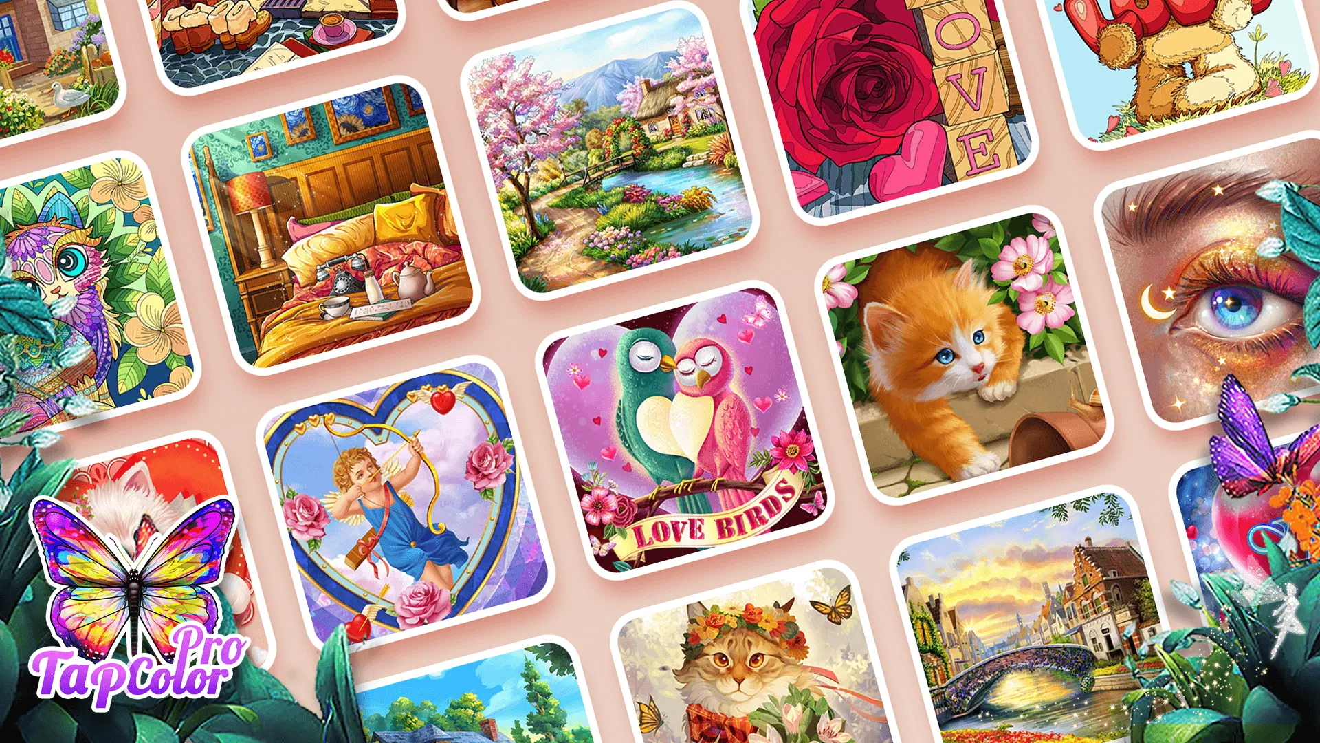 Tap Color Pro v7.7.0 APK Screenshot 3 Tap Color Pro v7.7.0 APK Screenshot 3