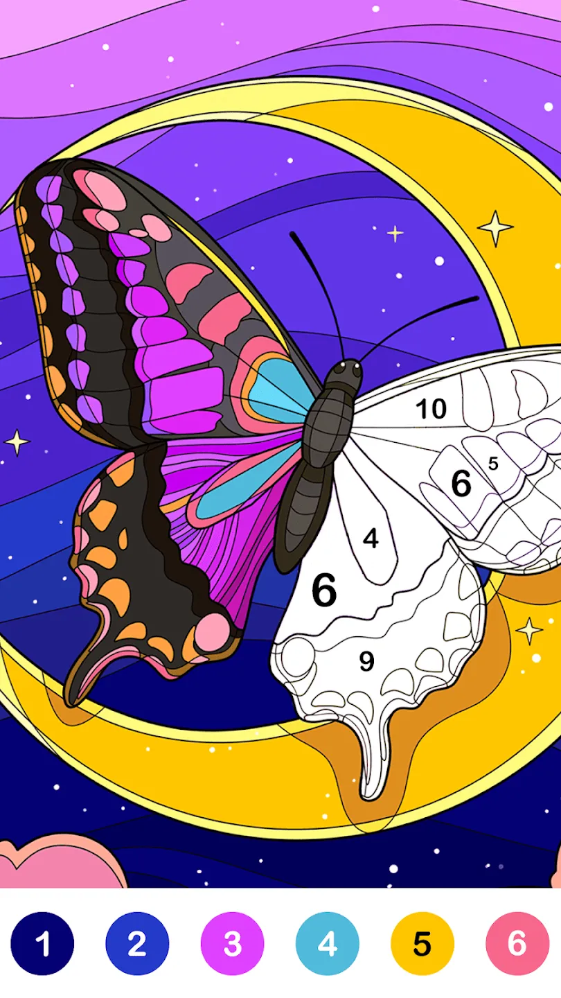 Tap Color Pro v7.7.0 APK Screenshot 4 Tap Color Pro v7.7.0 APK Screenshot 4