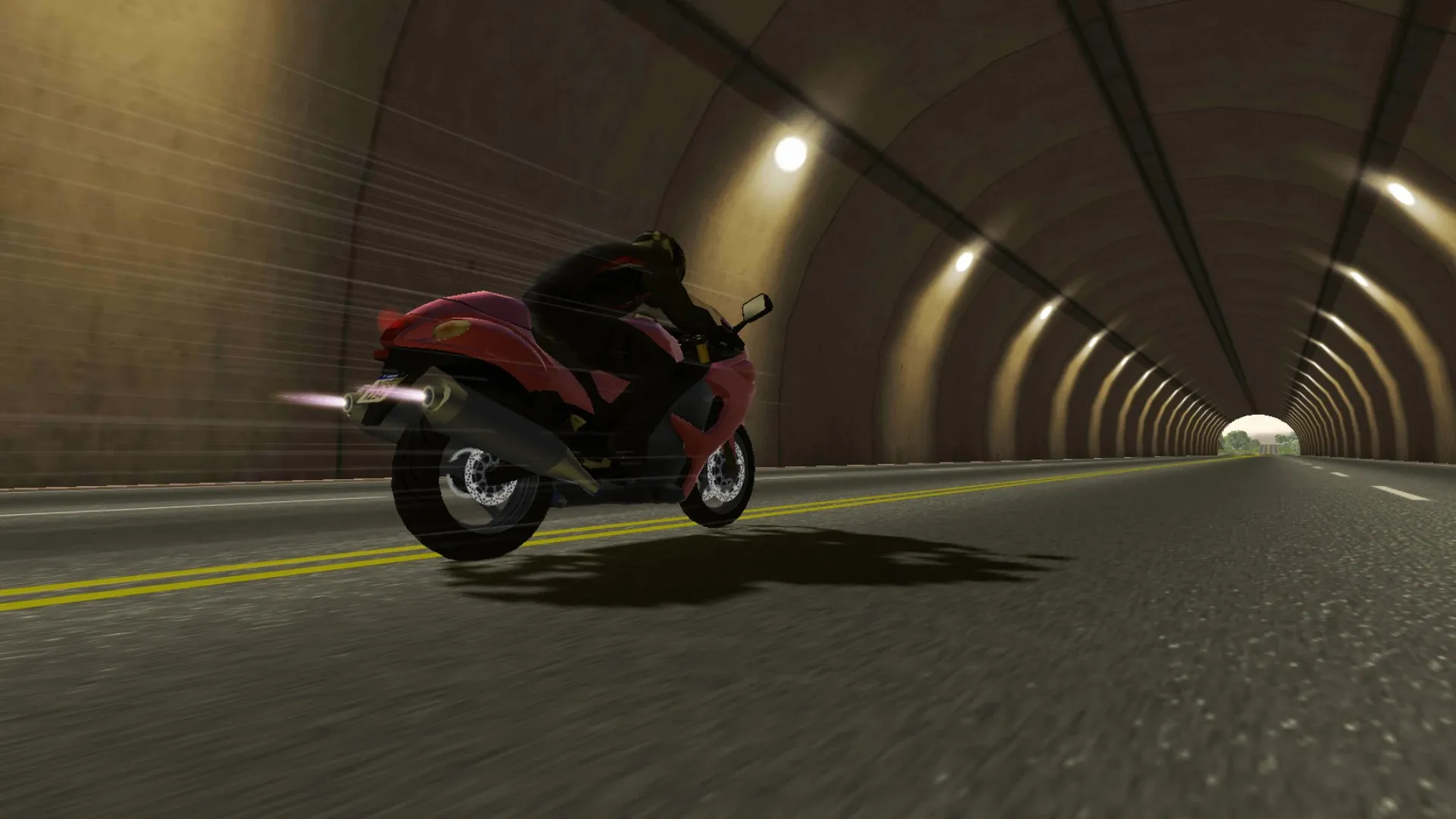 Moto Wheelie 3D v0.110 APK Мод (Много денег) Screenshot 5