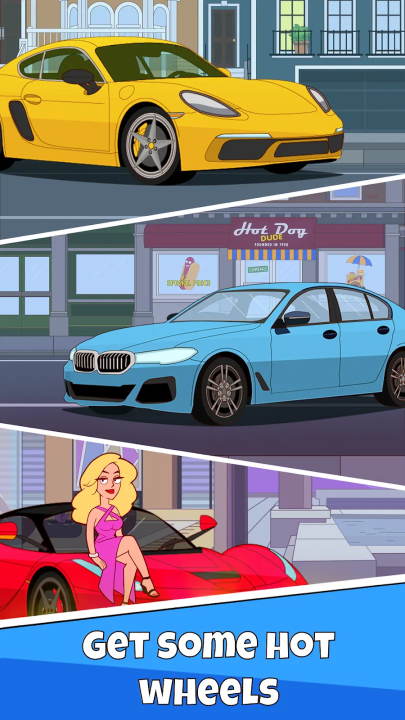 Idle Guy: Симулятор Жизни v1.12.1.549 APK Мод (Меню, Много денег, Без рекламы) Screenshot 3 Idle Guy: Симулятор Жизни v1.12.1.549 APK Мод (Меню, Много денег, Без рекламы) Screenshot 3
