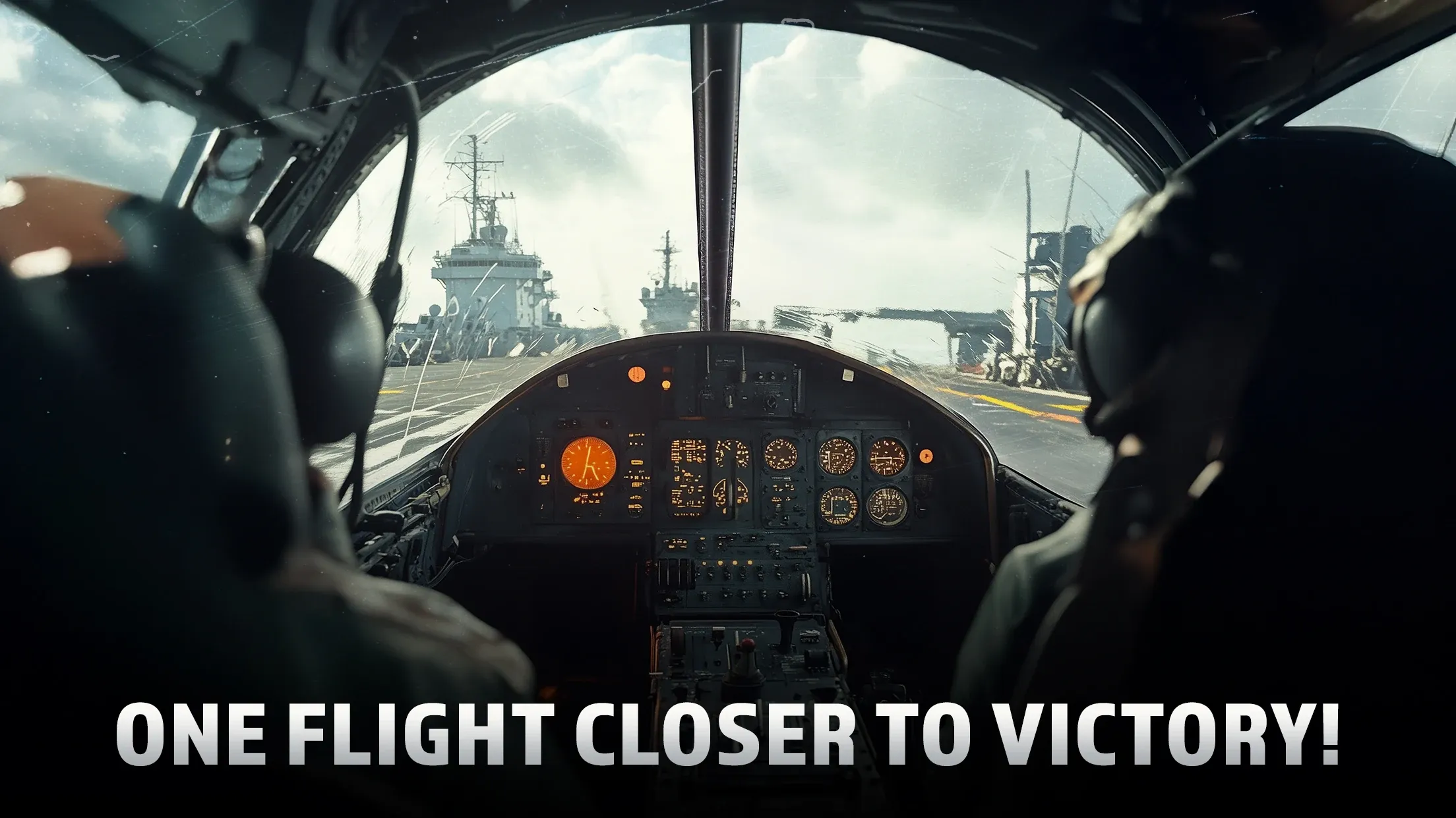 Wings of Heroes v2.2.5 APK Мод (Меню, Нет перезарядки/кулдауна) Screenshot 3