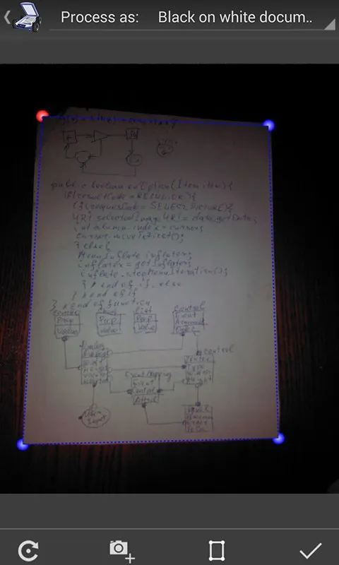 MDScan + OCR Screenshot 1