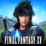 Взломанный Final Fantasy XV: A New Empire на Андроид