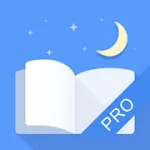 Взломанный Moon+ Reader Pro [мод: полная версия] на Андроид