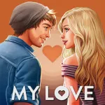 Взломанный My Love: Make Your Choice! [мод: бесплатные премиум выборы] на Андроид