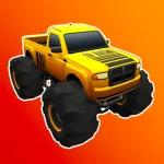 Скачать взлом Monster Truck Rampage на Андроид
