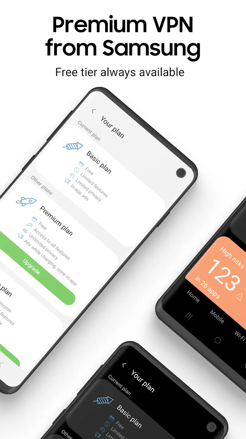 Samsung Max – Data Savings & Privacy Protection Screenshot 2 Samsung Max – Data Savings & Privacy Protection Screenshot 2