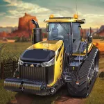 Скачать Farming Simulator 18 Мод (Много денег) на Андроид