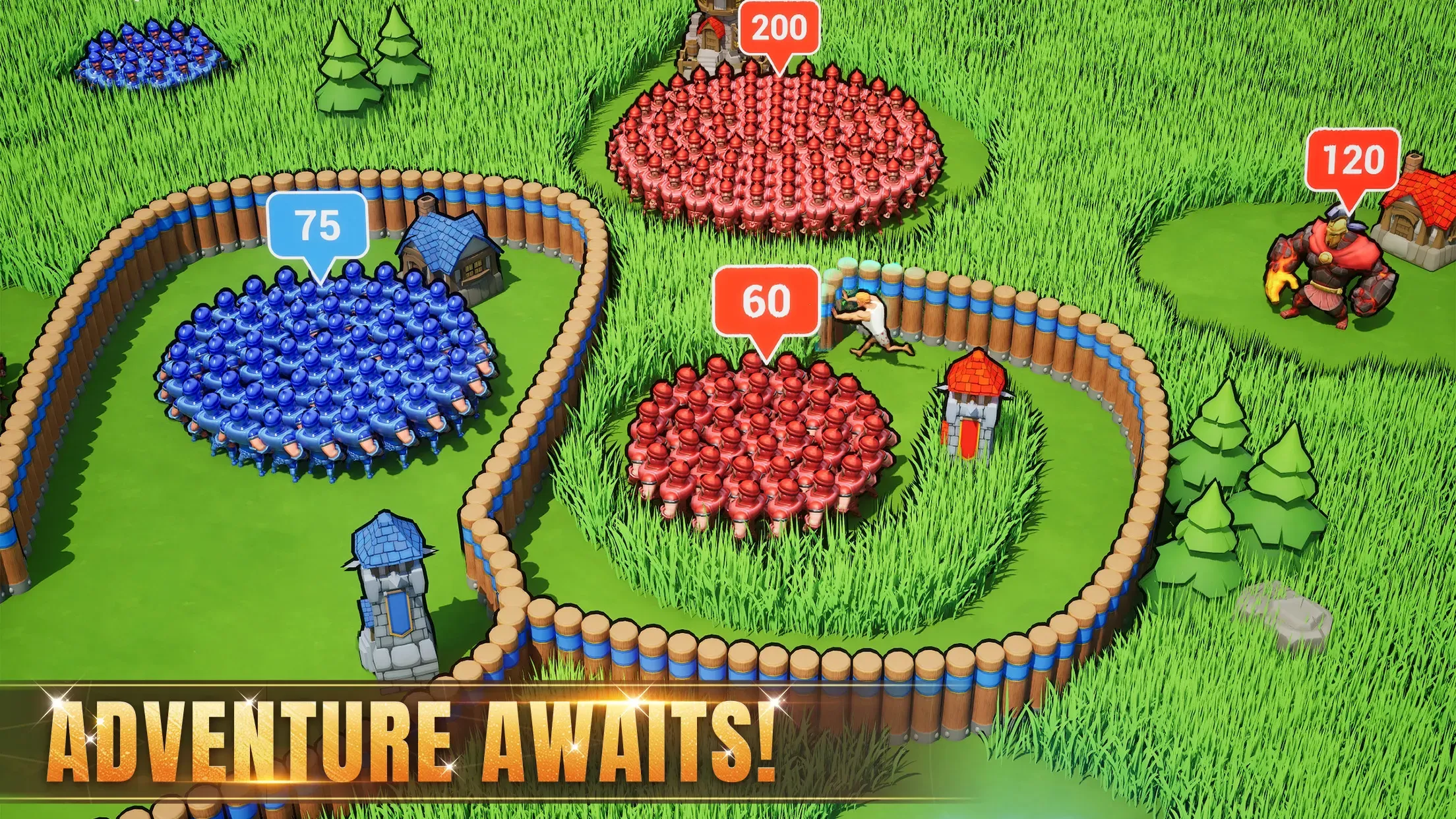 Lords Mobile v2.194 APK Мод (Меню, VIP, Автобитва PVE, Много ресурсов) Screenshot 3 Lords Mobile v2.194 APK Мод (Меню, VIP, Автобитва PVE, Много ресурсов) Screenshot 3