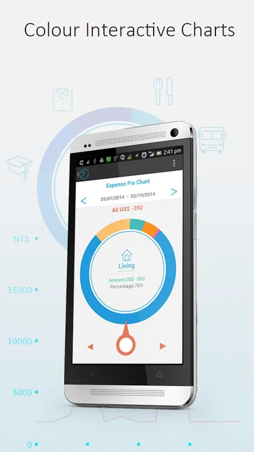 AndroMoney Pro Screenshot 3 AndroMoney Pro Screenshot 3