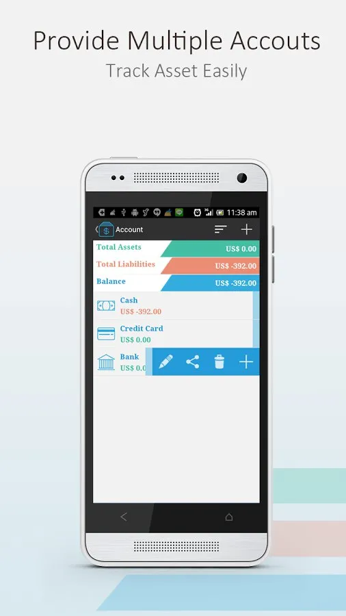 AndroMoney Pro Screenshot 4 AndroMoney Pro Screenshot 4