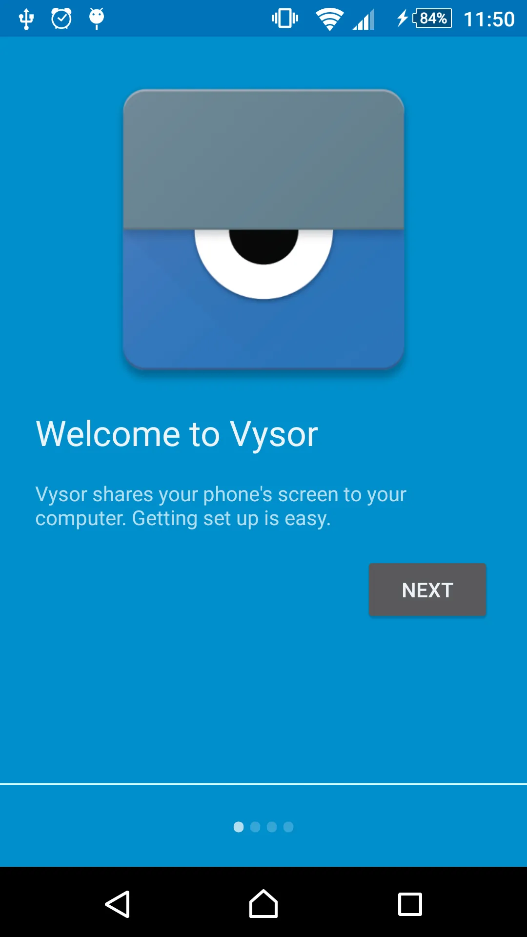 Vysor – Android control on PC Screenshot 2 Vysor – Android control on PC Screenshot 2