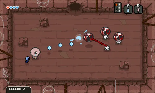 The Binding of Isaac: Rebirth v1.4.2 APK Мод (Без рекламы) Screenshot 4 The Binding of Isaac: Rebirth v1.4.2 APK Мод (Без рекламы) Screenshot 4