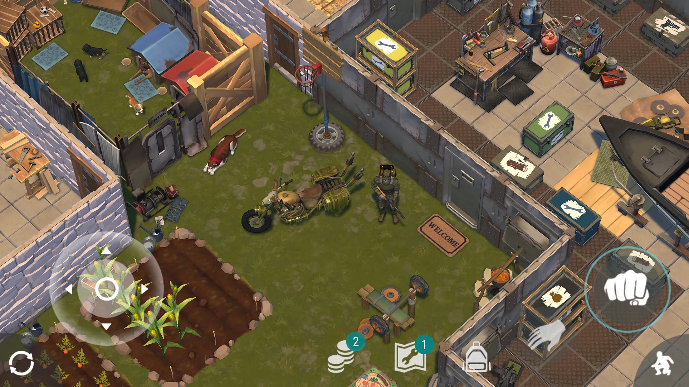 Last Day on Earth: Survival v1.49.0 APK Мод (Меню, Premium, Всё открыто) Screenshot 4 Last Day on Earth: Survival v1.49.0 APK Мод (Меню, Premium, Всё открыто) Screenshot 4