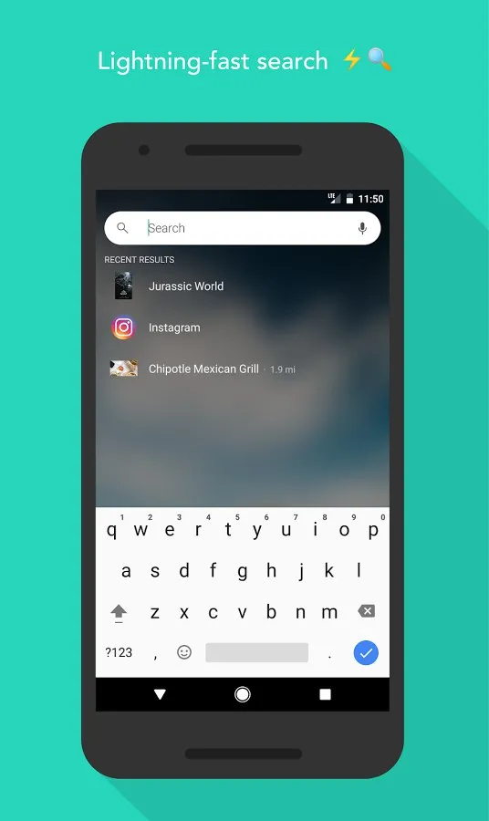 Evie Launcher Screenshot 4 Evie Launcher Screenshot 4