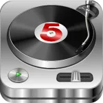Скачать MOD DJ Studio 5 - Music mixer на Андроид