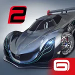 Скачать полную версию GT Racing 2: The Real Car Experience [мод: много денег] на Андроид