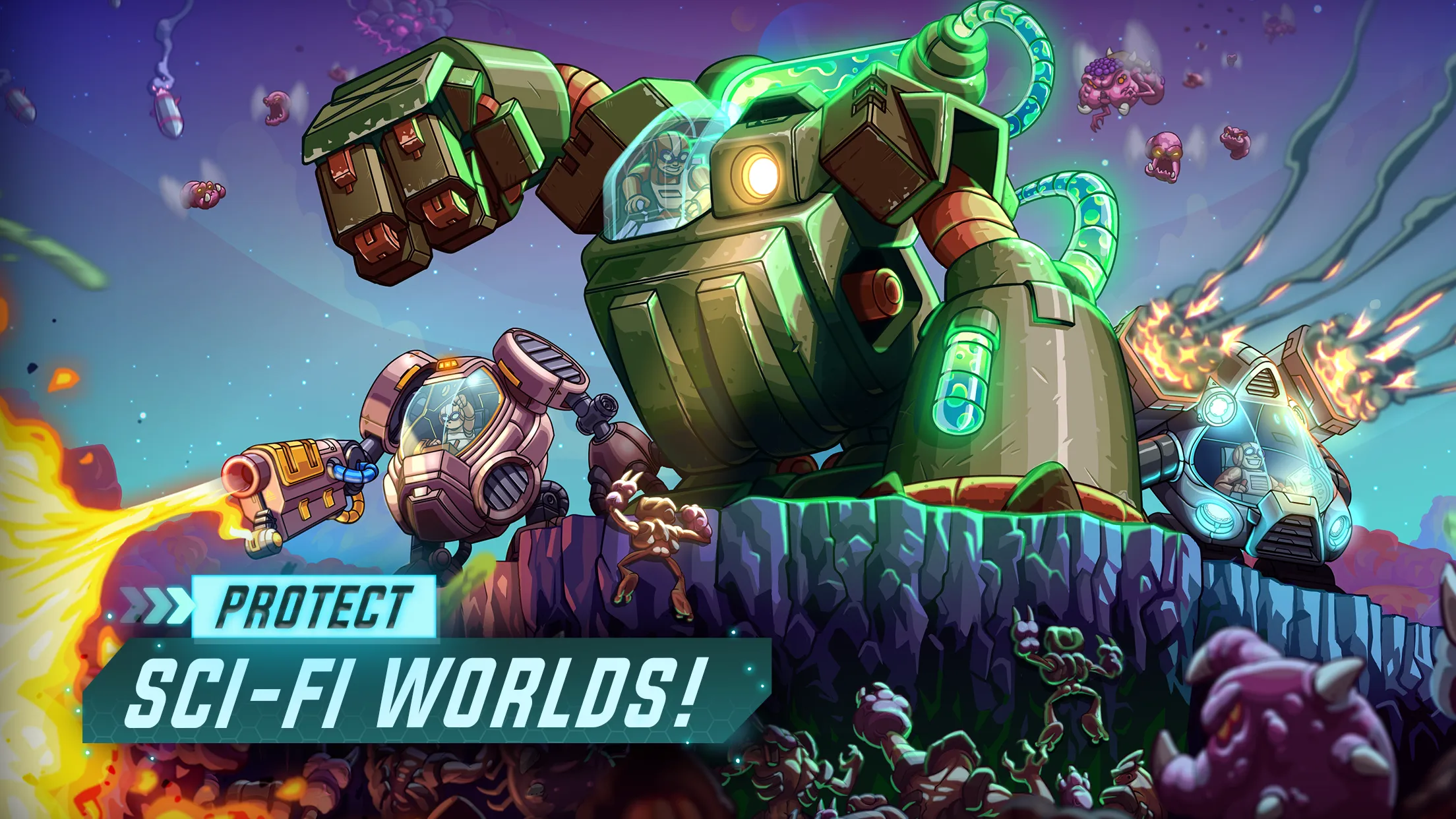 Железный Десант (Iron Marines) v1.9.24 APK Мод (Много денег) Screenshot 1 Железный Десант (Iron Marines) v1.9.24 APK Мод (Много денег) Screenshot 1