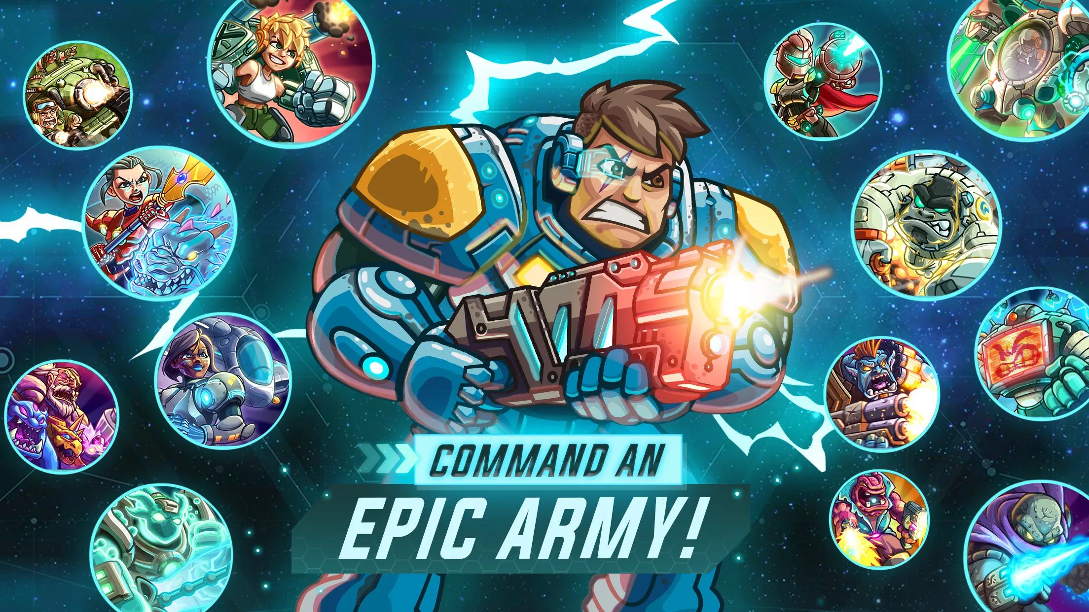 Железный Десант (Iron Marines) v1.9.24 APK Мод (Много денег) Screenshot 3 Железный Десант (Iron Marines) v1.9.24 APK Мод (Много денег) Screenshot 3
