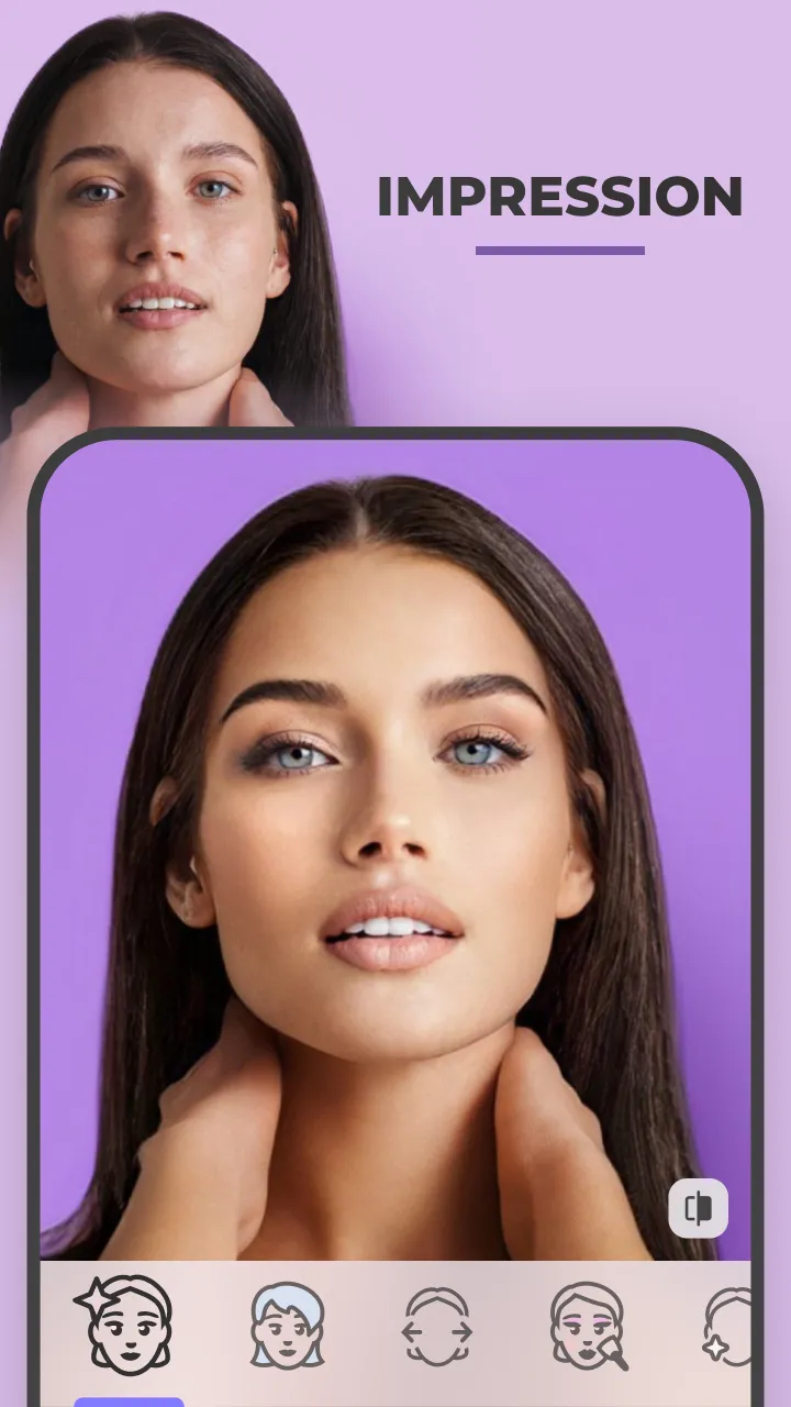 FaceApp: редактор лица v12.8.6 APK Screenshot 1 FaceApp: редактор лица v12.8.6 APK Screenshot 1