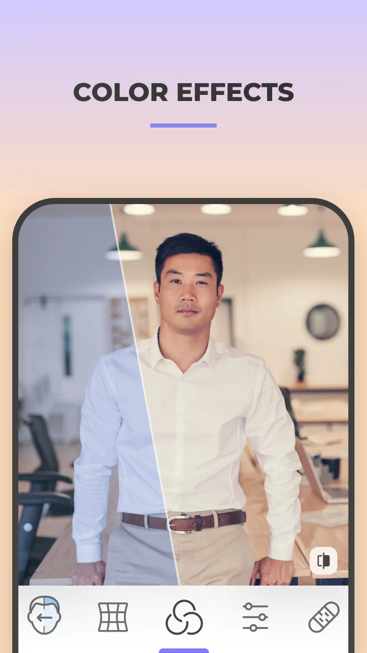 FaceApp: редактор лица v12.8.6 APK Screenshot 4 FaceApp: редактор лица v12.8.6 APK Screenshot 4