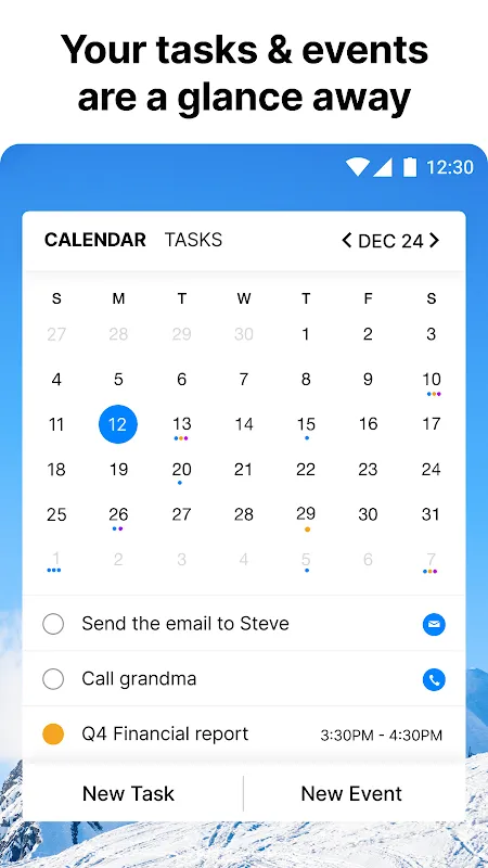 Any.do v5.18.16.8 APK Мод (Всё открыто, Premium) Screenshot 4 Any.do v5.18.16.8 APK Мод (Всё открыто, Premium) Screenshot 4