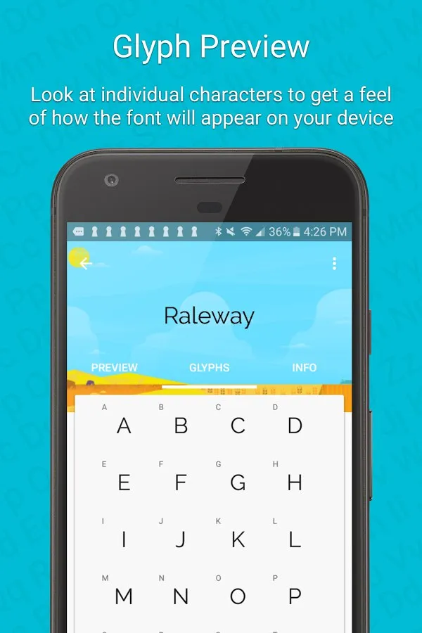 FontFix Screenshot 3 FontFix Screenshot 3