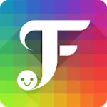 Взломанный FancyKey Keyboard Emoji, GIF Premium [мод: всё открыто] на Андроид