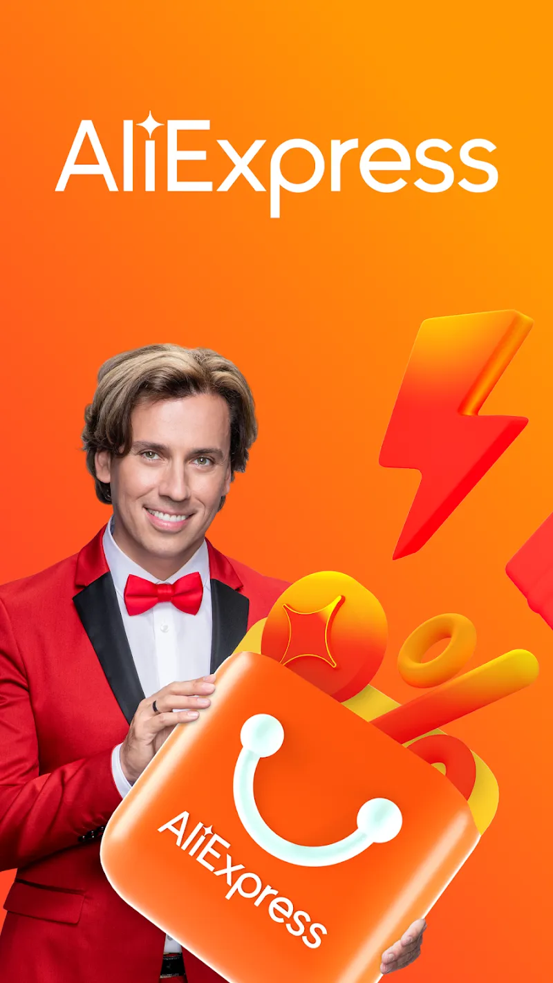 AliExpress онлайн магазин. Покупай со скидками! Screenshot 2 AliExpress онлайн магазин. Покупай со скидками! Screenshot 2