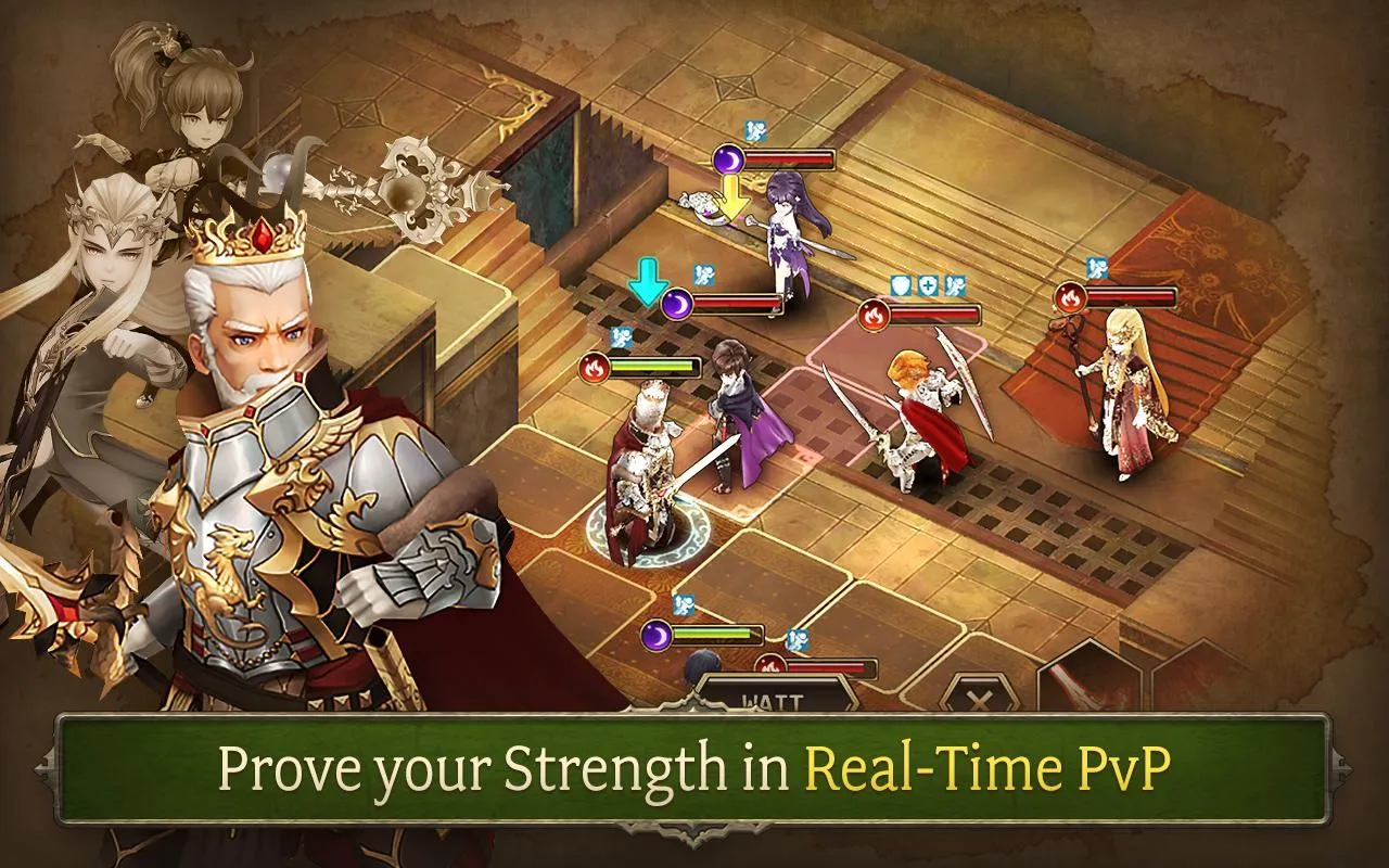 War of Crown Screenshot 4 War of Crown Screenshot 4