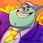 Взломанный Dungeon, Inc. [мод: много денег] на Андроид