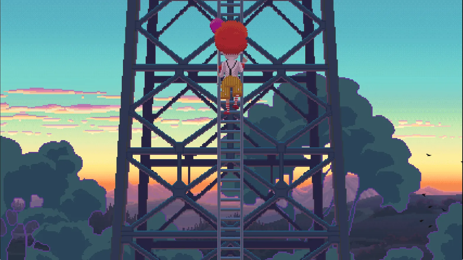 Thimbleweed Park [мод: полная версия + встроенный кэш] Screenshot 3