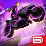 Скачать MOD Gangstar Vegas v9.5.1a APK Мод (Много денег) на Андроид