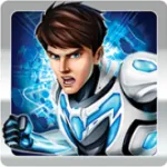 Скачать MOD Max Steel [мод: бесплатные покупки] на Андроид