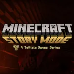 Скачать MOD Minecraft: Story Mode [мод: всё открыто] на Андроид