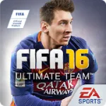 Скачать полную версию FIFA 16 футбол [мод: полная версия] на Андроид