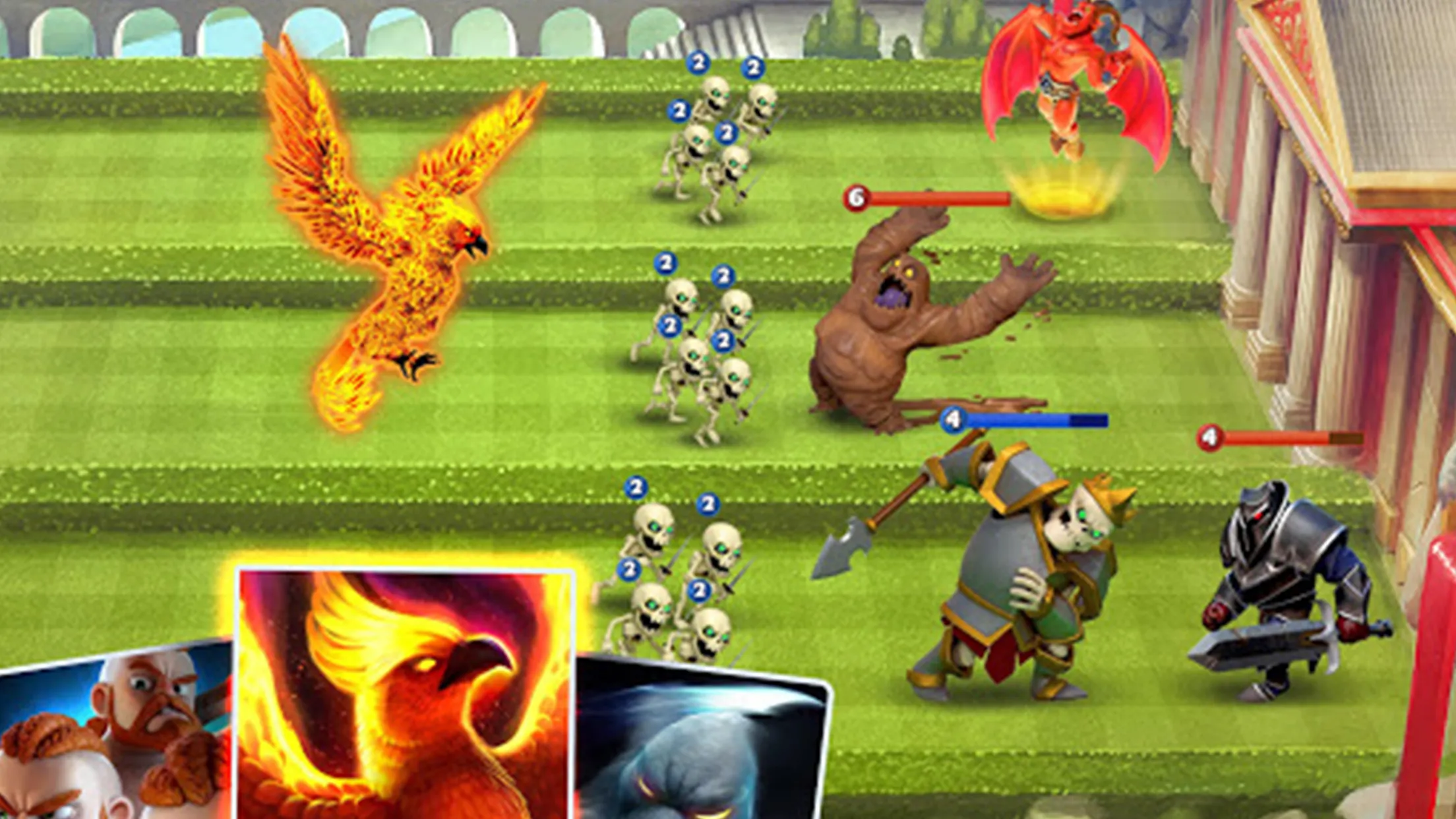Castle Crush: Карточные игры v6.5.3 APK Мод (Меню, Много энергии) Screenshot 3 Castle Crush: Карточные игры v6.5.3 APK Мод (Меню, Много энергии) Screenshot 3