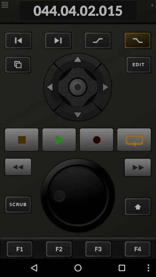 TouchDAW Screenshot 3 TouchDAW Screenshot 3